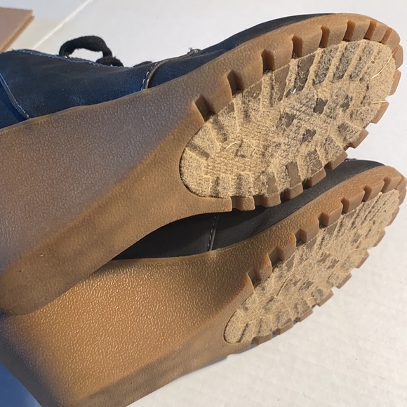 Nautica Embayed Bootie Heel clog style size 8 good shape - Picture 9 of 9